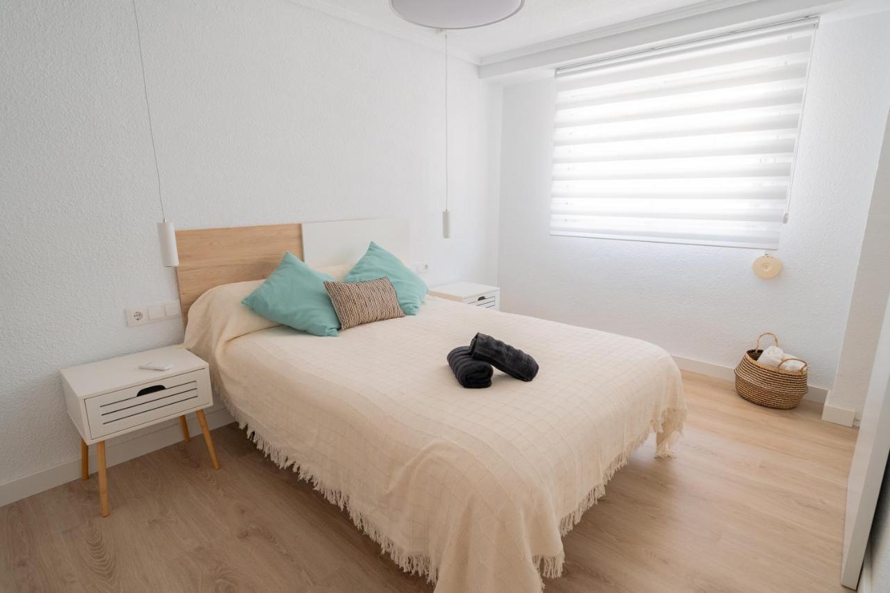 Apartamento En Gran Playa سانتا بولا المظهر الخارجي الصورة