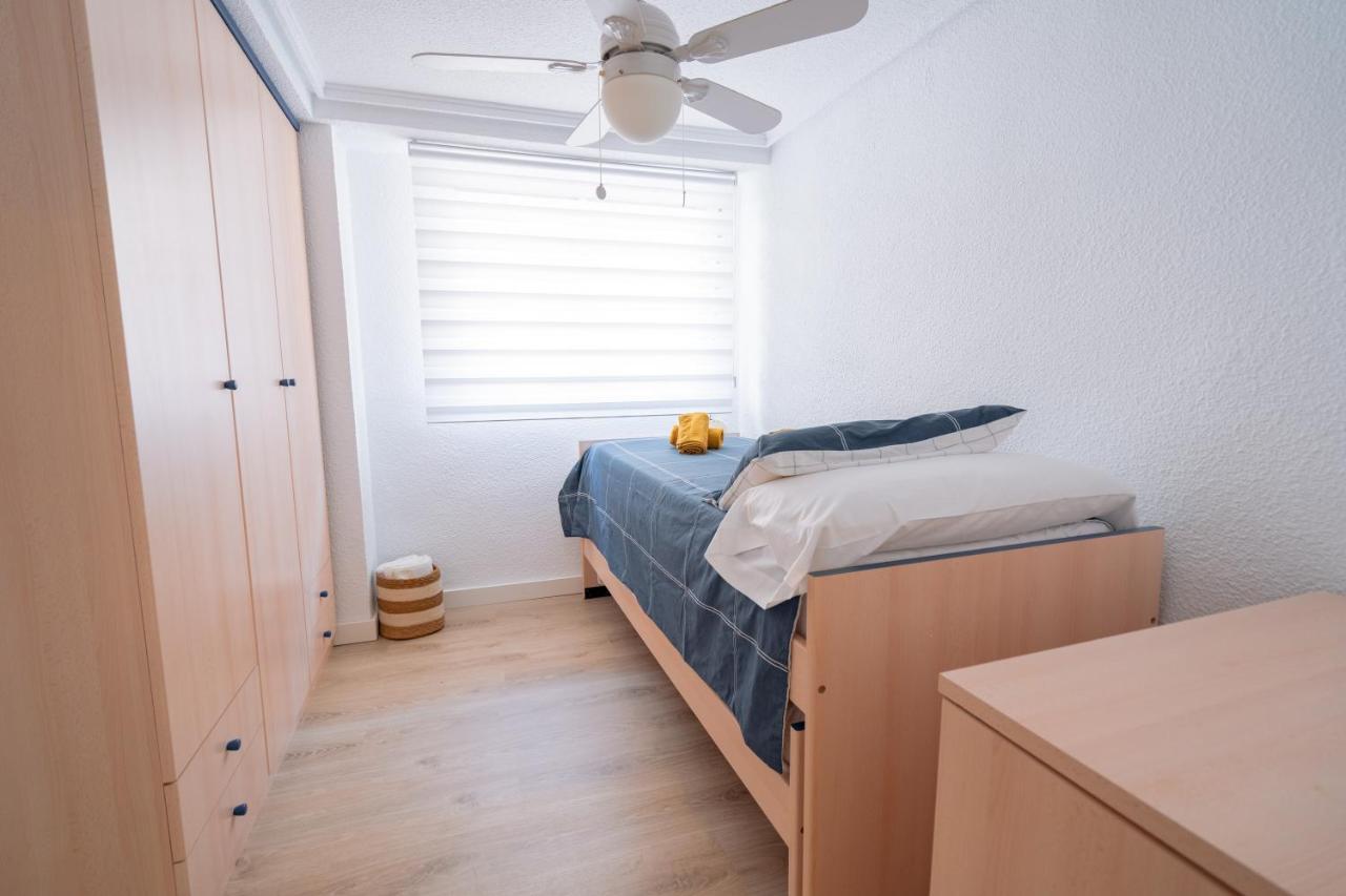 Apartamento En Gran Playa سانتا بولا المظهر الخارجي الصورة